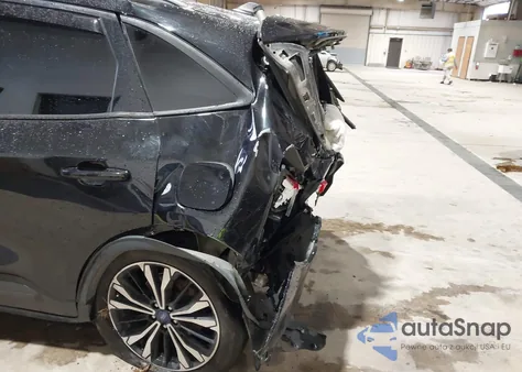 2022 Ford Escape Se from USA, damaged, VIN 1FMCU9G67NUA11590